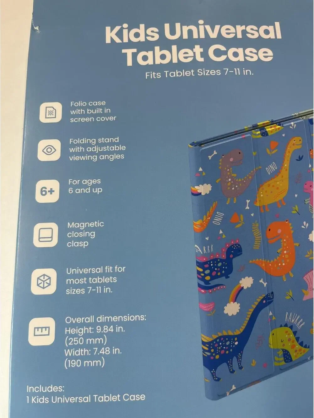 N/A kids tablet